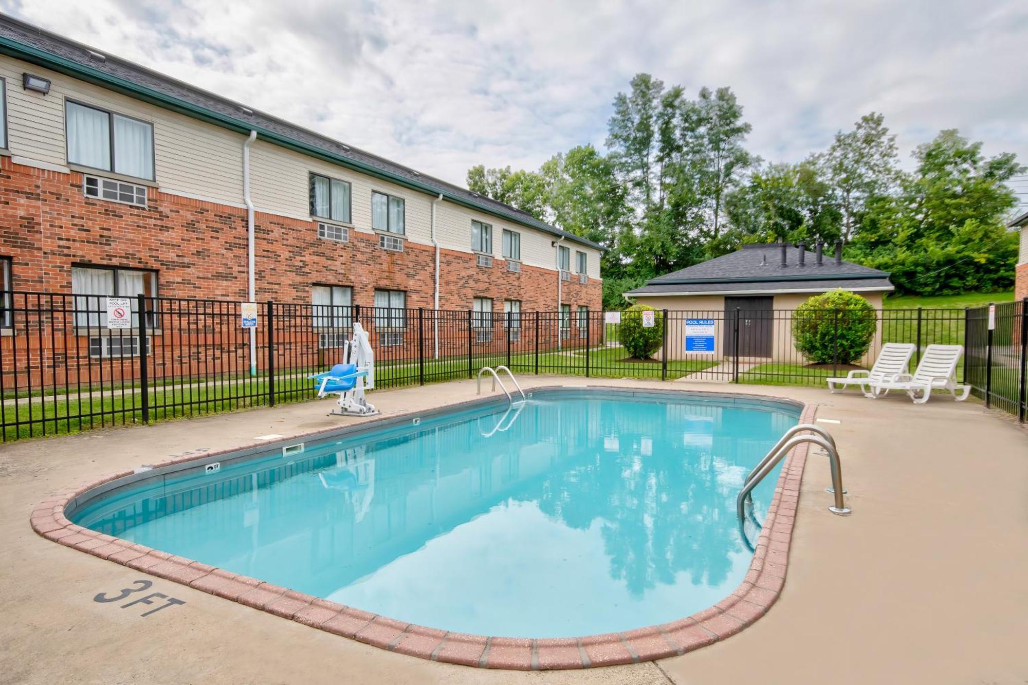 Studio 6 Georgetown Ky Lexington North ภายนอก รูปภาพ