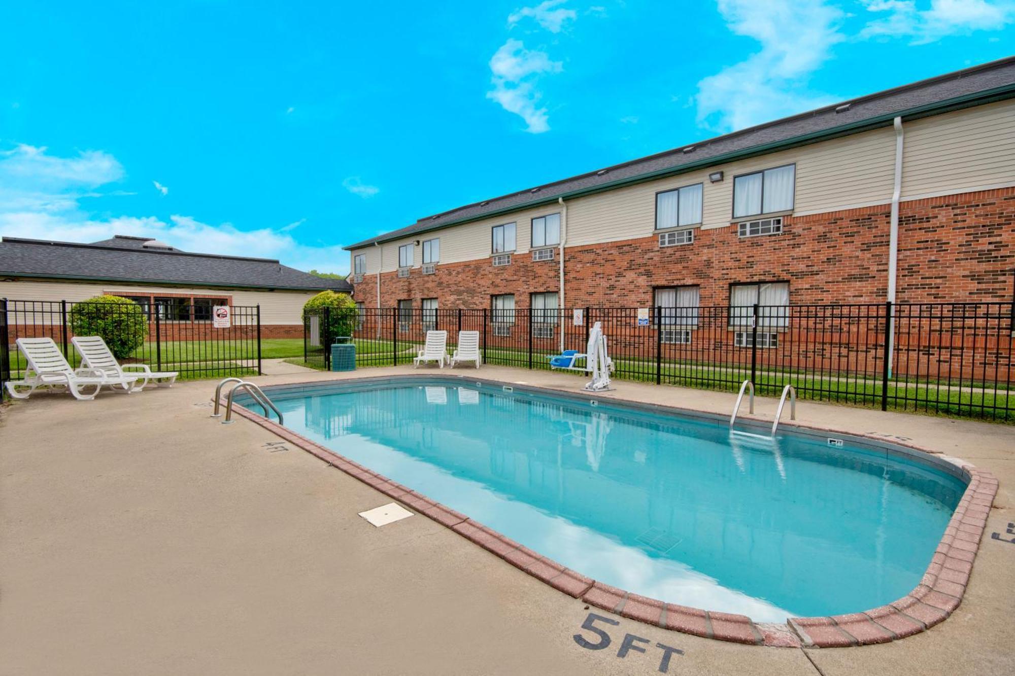 Studio 6 Georgetown Ky Lexington North ภายนอก รูปภาพ