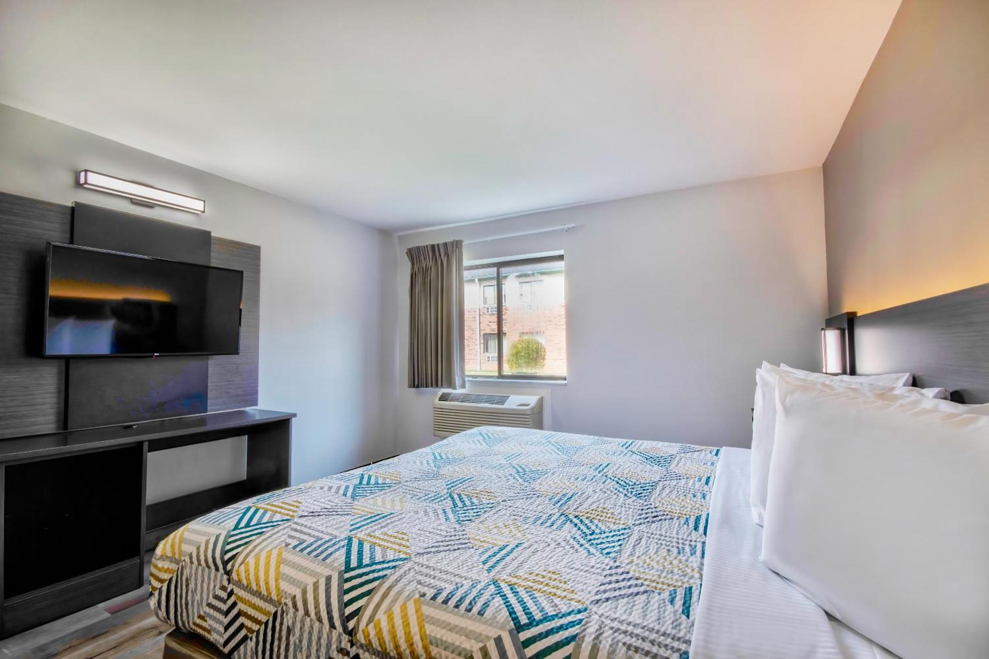Studio 6 Georgetown Ky Lexington North ภายนอก รูปภาพ