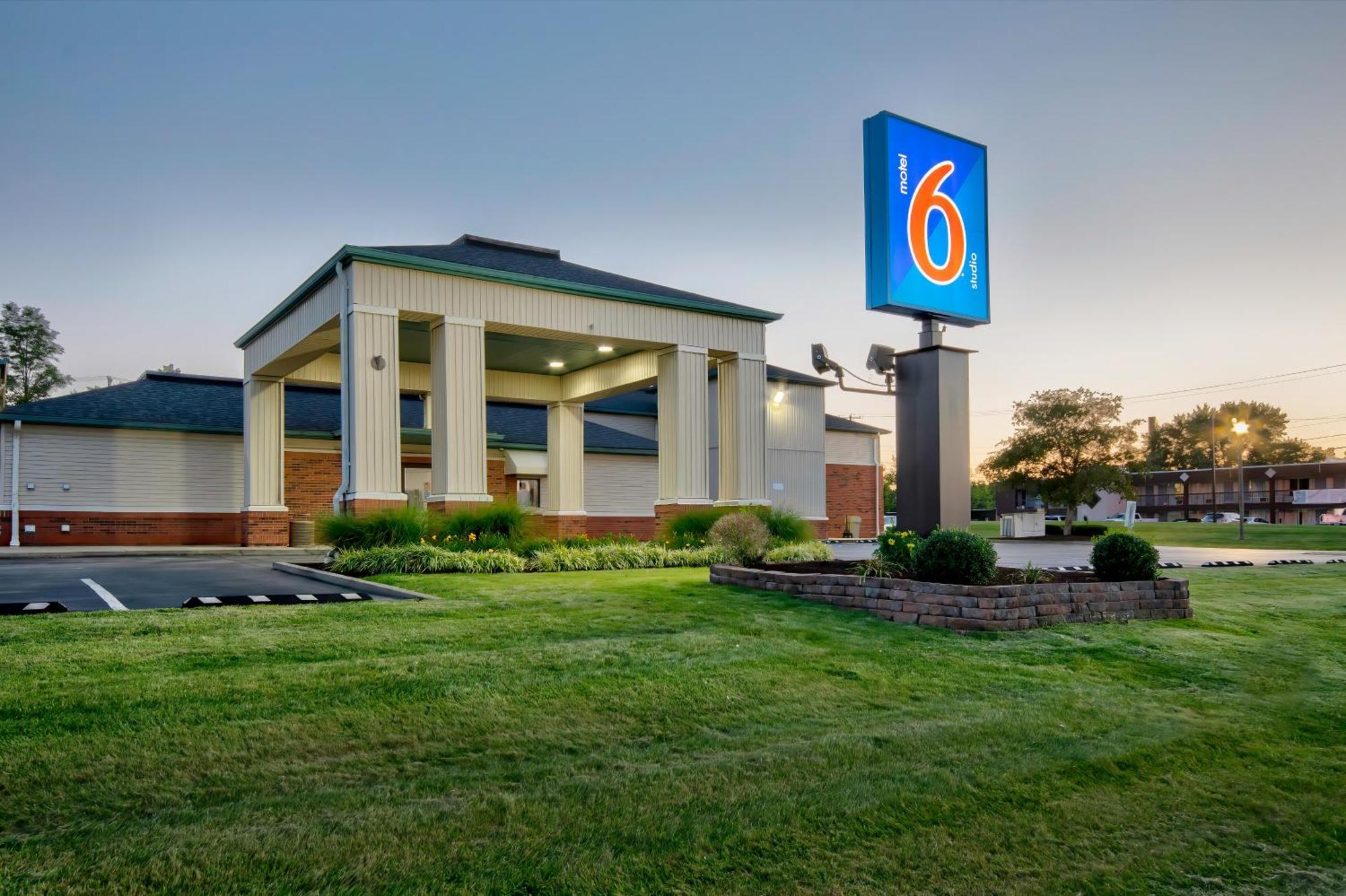 Studio 6 Georgetown Ky Lexington North ภายนอก รูปภาพ